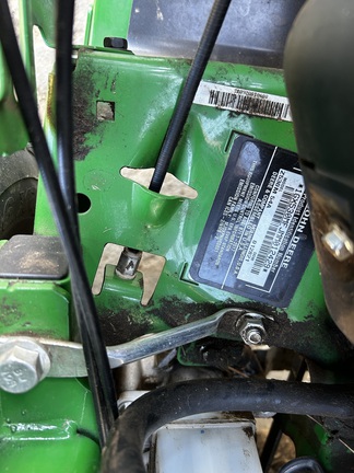 Used 2021 John Deere Z530M Zero Turn Mowers at Horizon Ag & Turf in High Prairie, AB - Photo7