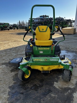 Used 2021 John Deere Z530M Zero Turn Mowers at Horizon Ag & Turf in High Prairie, AB - Photo2