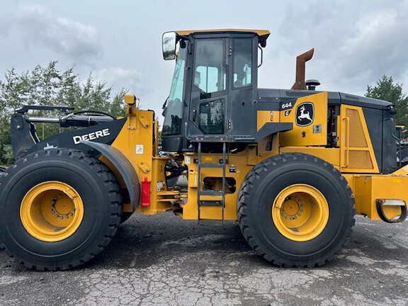 2024 John Deere 644 G