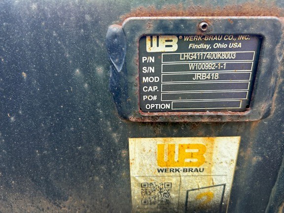 2024 John Deere 644 G