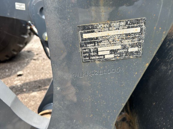 2024 John Deere 644 G