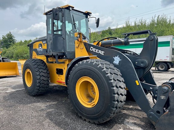 2024 John Deere 644 G