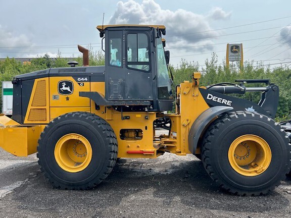 2024 John Deere 644 G