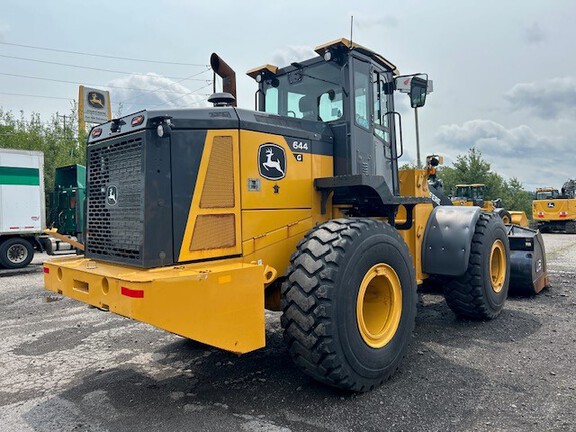 2024 John Deere 644 G