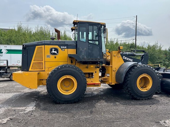 2024 John Deere 644 G