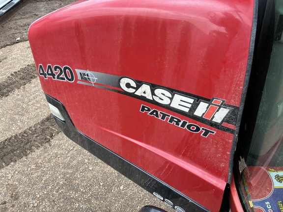 2011 Case IH Patriot 4420 (5th thumbnail)