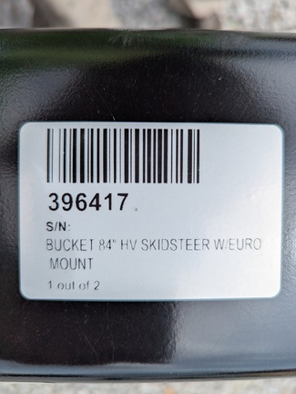Photo of 2025 HLA SBHV84AO0600
