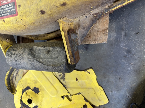 Used 1994 John Deere F932 Commercial Front Mowers at Koenig Equipment in Botkins, OH - Photo15
