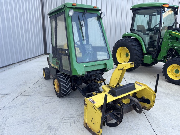 Used 1994 John Deere F932 Commercial Front Mowers at Koenig Equipment in Botkins, OH - Photo1
