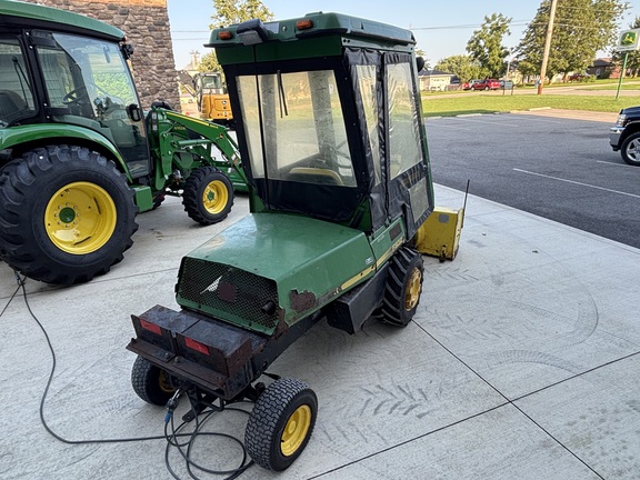 Used 1994 John Deere F932 Commercial Front Mowers at Koenig Equipment in Botkins, OH - Photo3