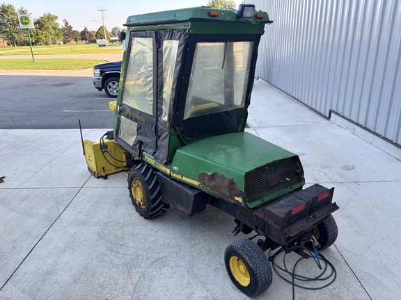 Used 1994 John Deere F932 Commercial Front Mowers at Koenig Equipment in Botkins, OH - Photo4