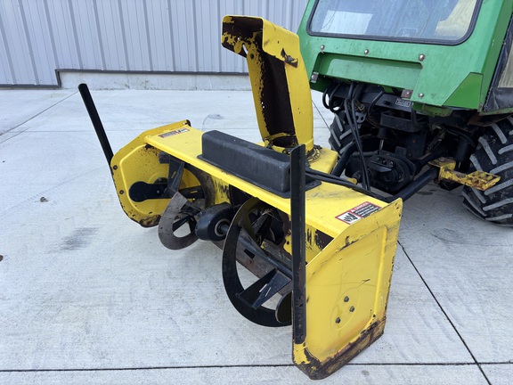 Used 1994 John Deere F932 Commercial Front Mowers at Koenig Equipment in Botkins, OH - Photo28