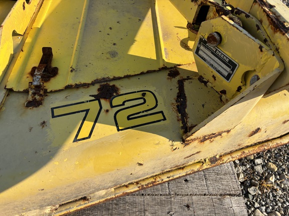 Used 1994 John Deere F932 Commercial Front Mowers at Koenig Equipment in Botkins, OH - Photo10