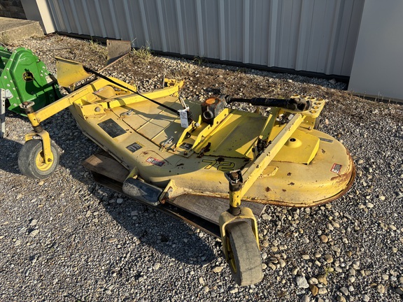 Used 1994 John Deere F932 Commercial Front Mowers at Koenig Equipment in Botkins, OH - Photo9