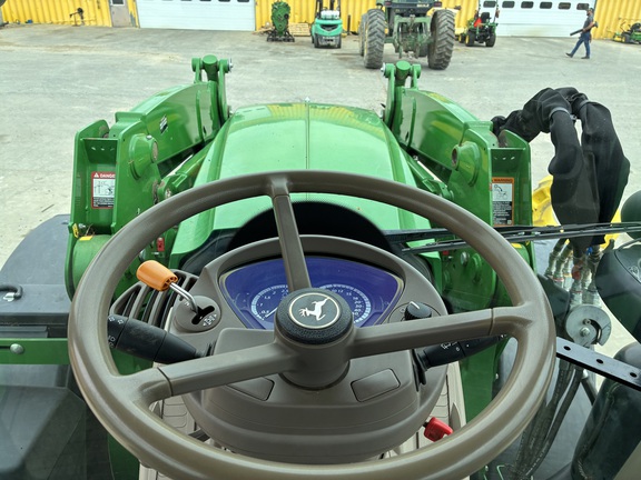 2020 John Deere 6155R (17th thumbnail)