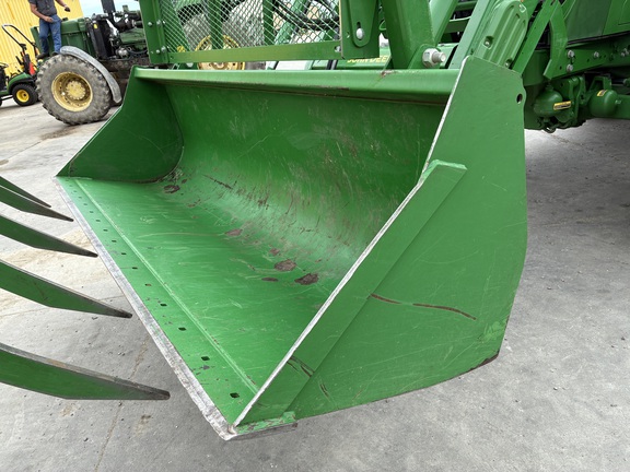2020 John Deere 6155R (13th thumbnail)