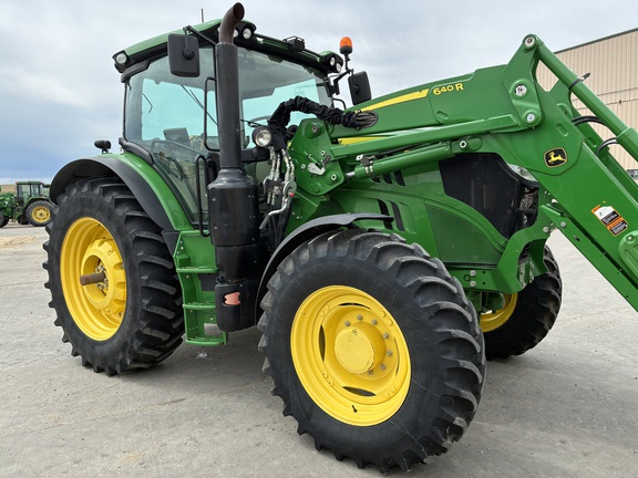 2020 John Deere 6155R (2nd thumbnail)