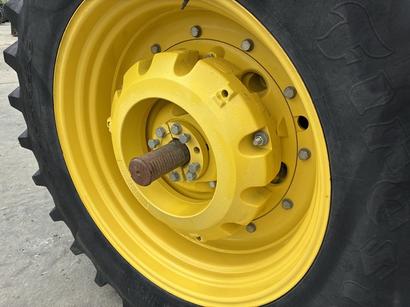 2020 John Deere 6155R (9th thumbnail)