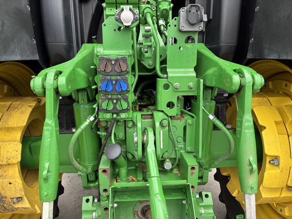 2020 John Deere 6155R (7th thumbnail)