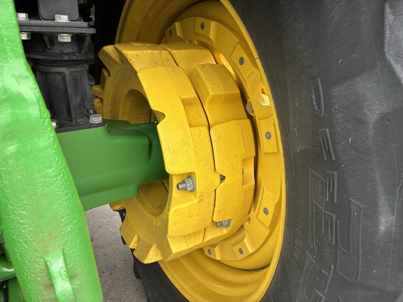 2020 John Deere 6155R (6th thumbnail)