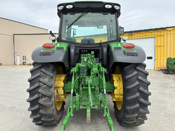2020 John Deere 6155R (5th thumbnail)