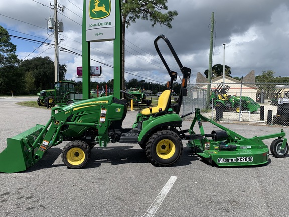 2026 John Deere 1023E