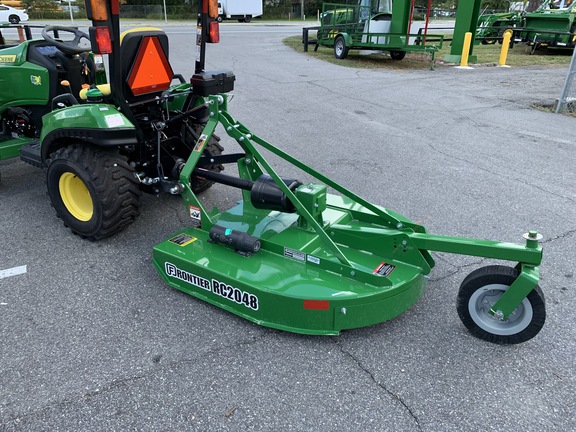 2026 John Deere 1023E-6