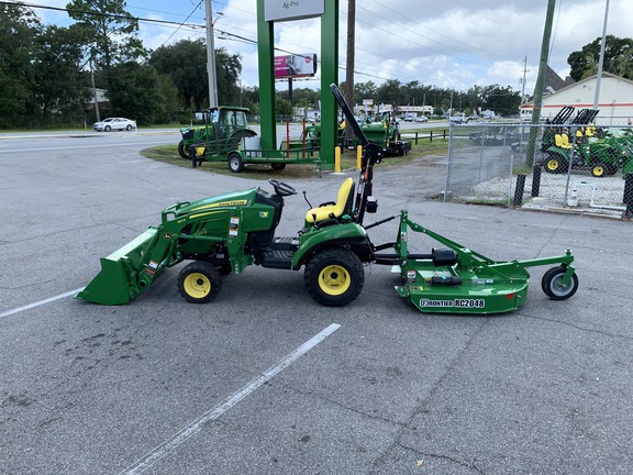 2026 John Deere 1023E-7