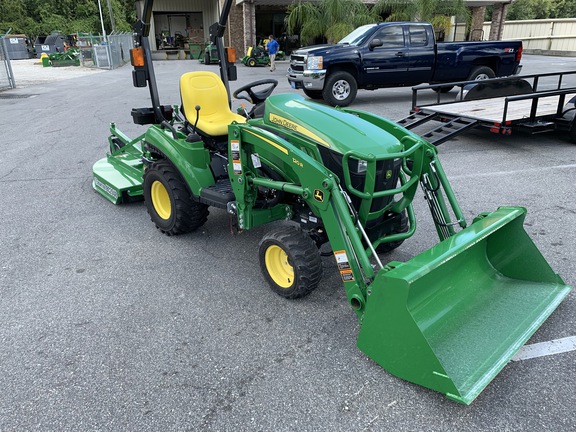 2026 John Deere 1023E-4