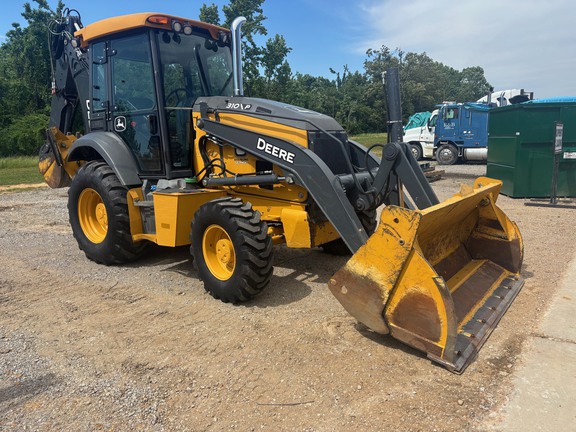 Photo of a 2023 John Deere 310 P