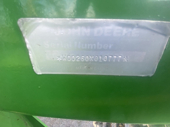 1986 John Deere 2950