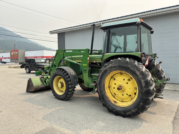 1986 John Deere 2950