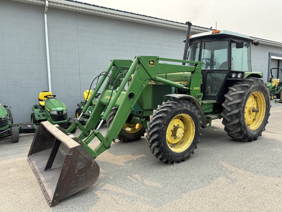 1986 John Deere 2950