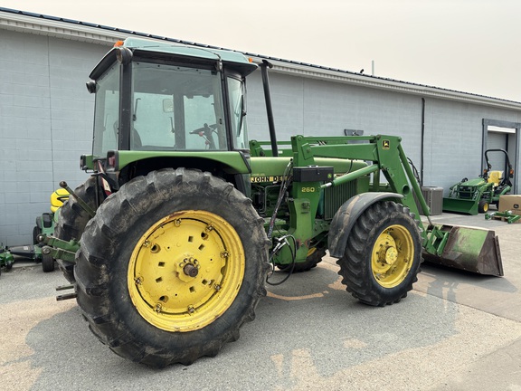 1986 John Deere 2950