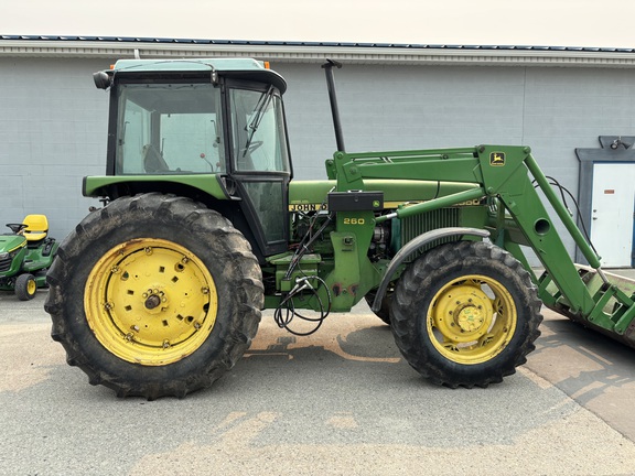 1986 John Deere 2950