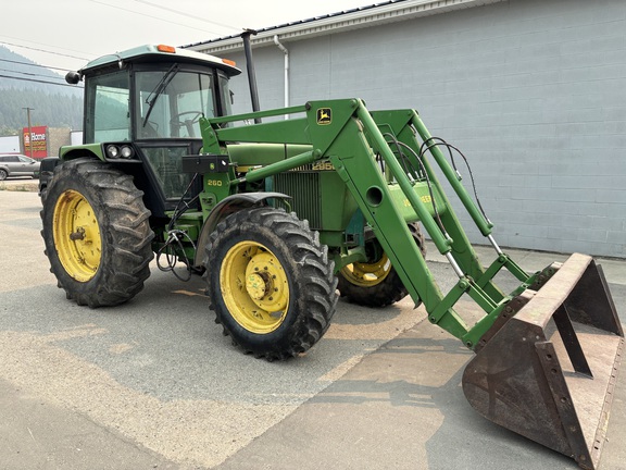 1986 John Deere 2950