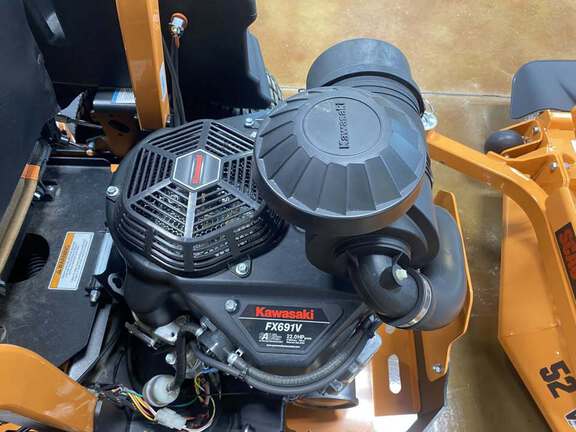 2026 Scag SPZ52H-22FX-3