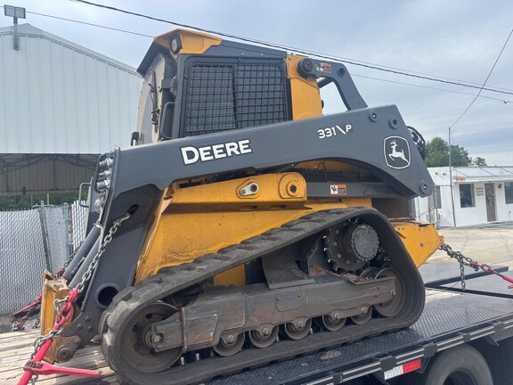 2024 John Deere 331 P