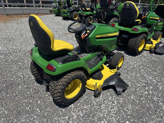 2020 John Deere X590