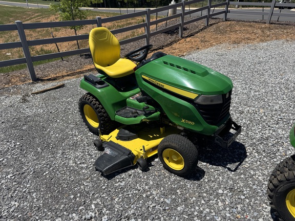 2020 John Deere X590