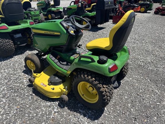 2020 John Deere X590