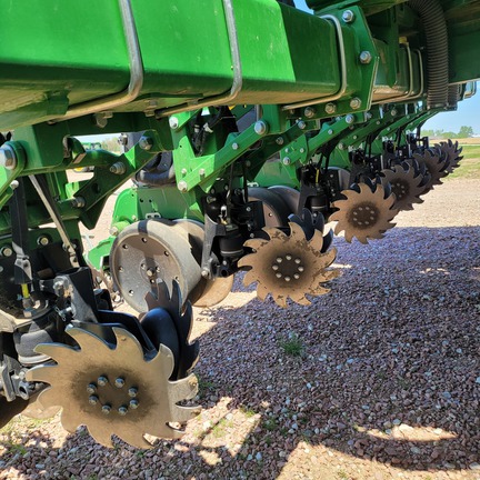 2023 John Deere DB80 (21st thumbnail)