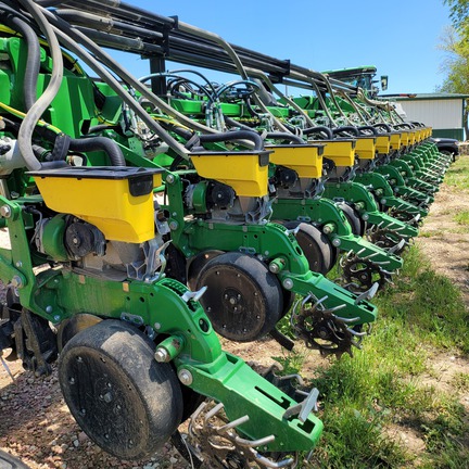 2023 John Deere DB80 (4th thumbnail)