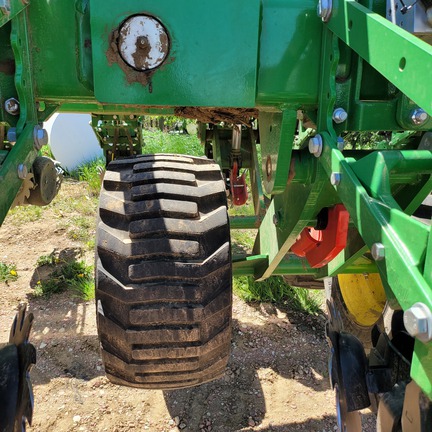 2023 John Deere DB80 (8th thumbnail)