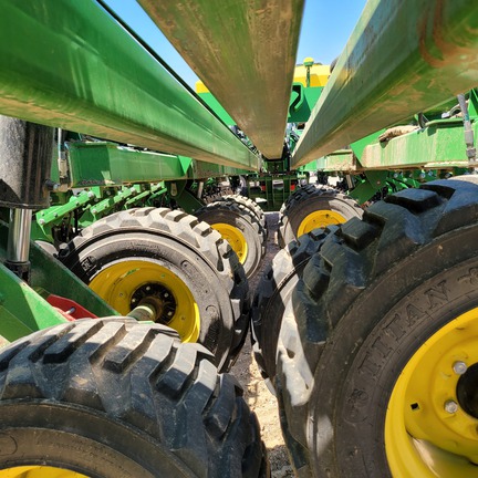 2023 John Deere DB80 (26th thumbnail)