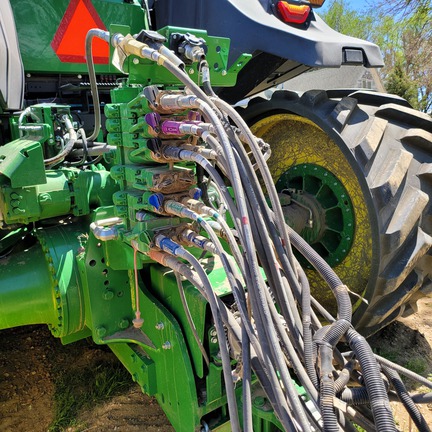 2023 John Deere DB80 (27th thumbnail)