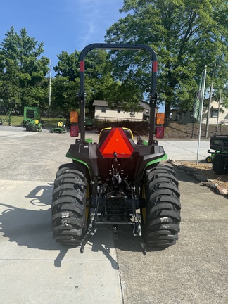2026 John Deere 3025E