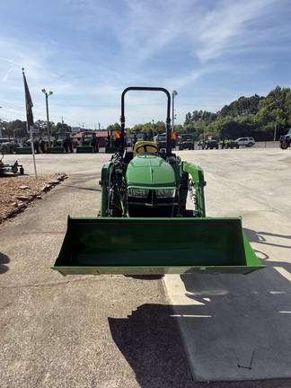 2026 John Deere 3025E
