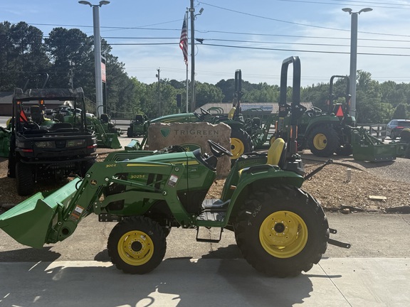 2026 John Deere 3025E