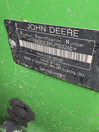 2020 John Deere 9620R - Photo28